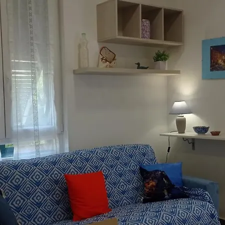 Terrazza Cinque Terre Prázdninový dům