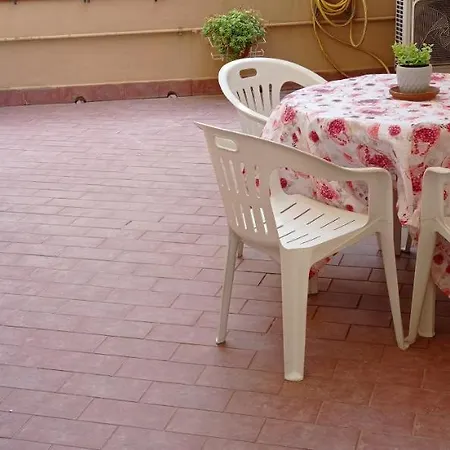 Prázdninový dům Terrazza Cinque Terre La Spezia