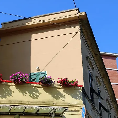 Tatil Evi Terrazza Cinque Terre La Spezia