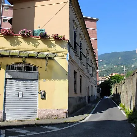Terrazza Cinque Terre Будинок відпочинку