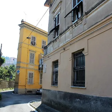 Terrazza Cinque Terre Будинок відпочинку Ла-Спеція