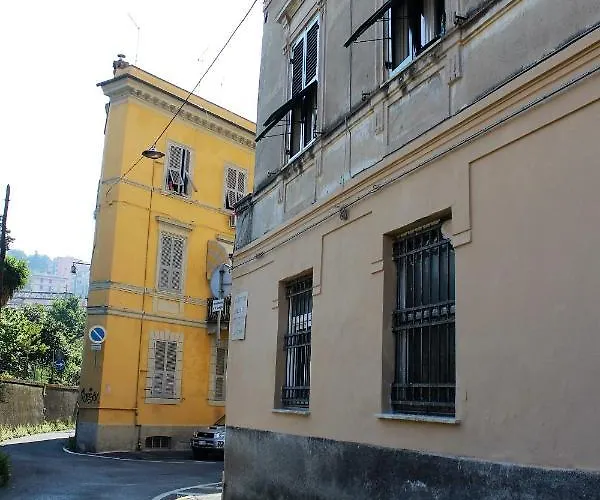 Terrazza Cinque Terre Будинок відпочинку Ла-Спеція